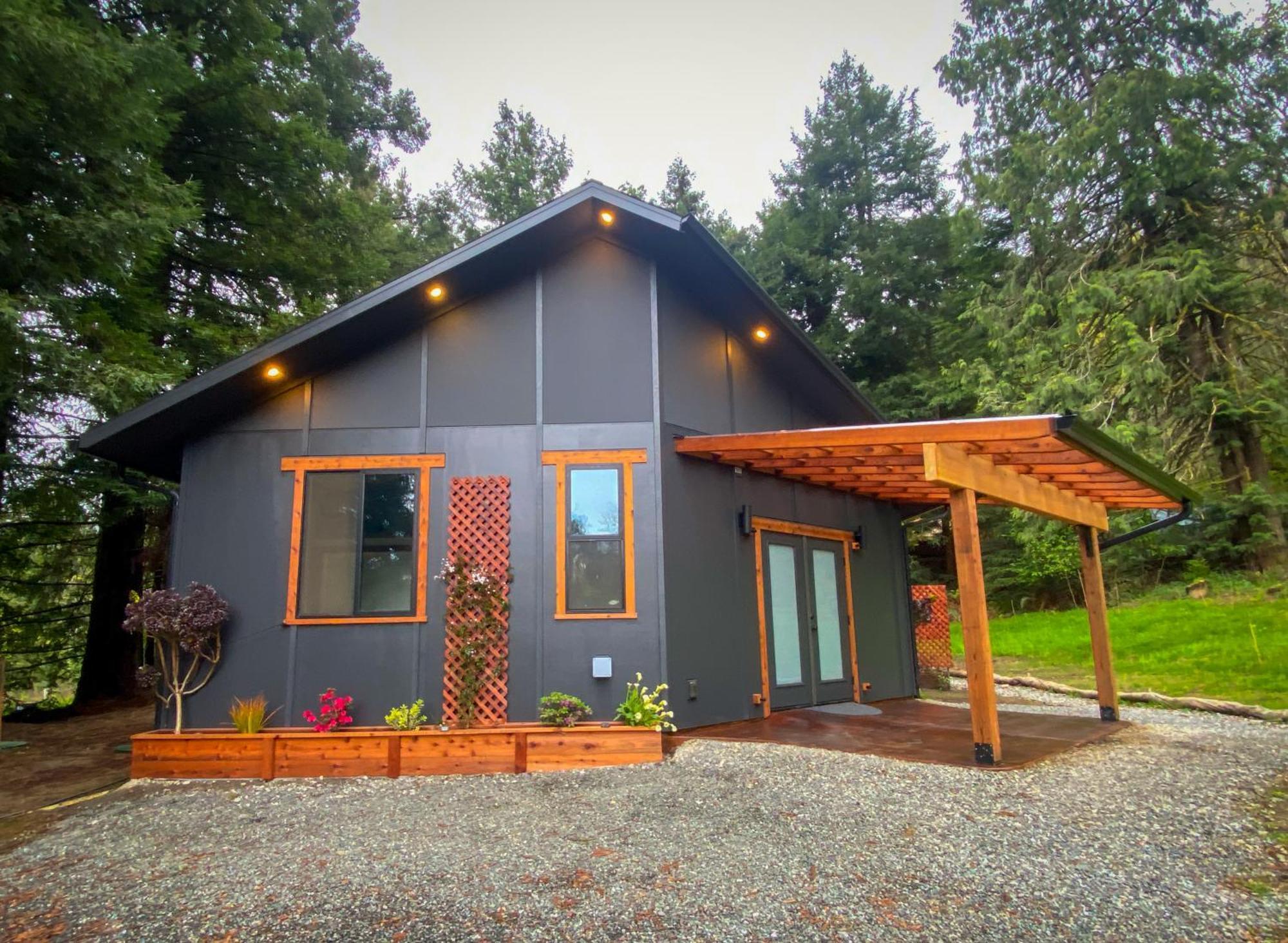 New, Modern, Country-Feel, Close To Arcata Zewnętrze zdjęcie